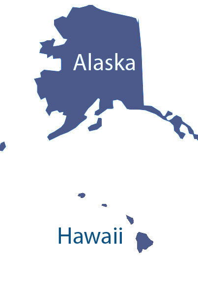 Аляска и Гавайи просят ООН обеспечить их право на самоопределение