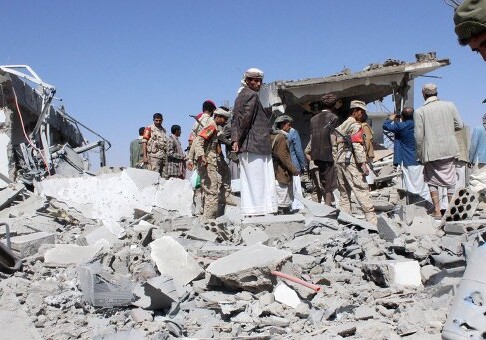 Тегеран назвал действия коалиции в Йемене геноцидом