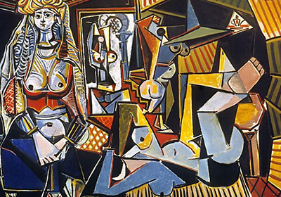«Алжирские женщины» Пикассо установили рекорд стоимости картин