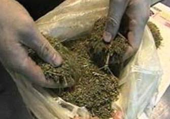 Предотвращена попытка ввоза в Азербайджан 18 кг наркотиков