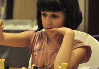 7-летняя азербайджанка стала чемпионкой мира