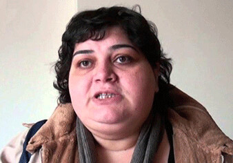 Продлен срок заключения Хадиджи Исмаиловой
