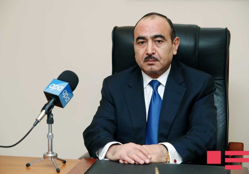 Али Гасанов: «Задержанные предприниматели обвиняются в совершении определенных действий»