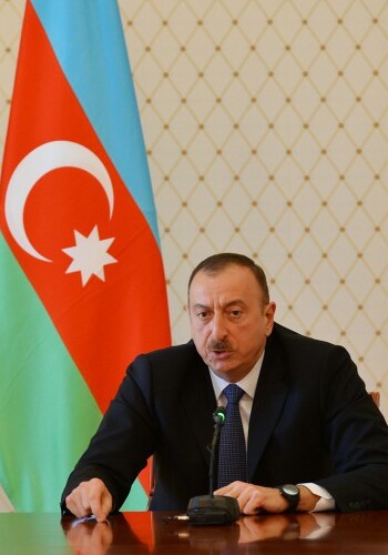 Ильхам Алиев: «Ни один госчиновник или высокопоставленное должностное лицо не сможет уйти от ответственности» (Добавлено)
