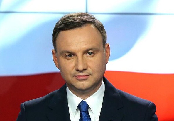 Президентом Польши стал кандидат от оппозиции