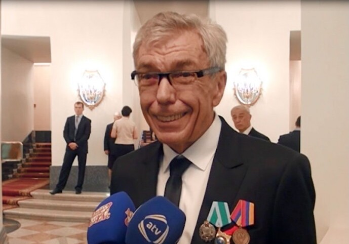 Юрий Николаев: «На Евроиграх буду болеть и за Россию, и за Азербайджан»