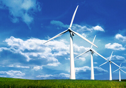 Азербайджан запустил новую ветряную электростанцию