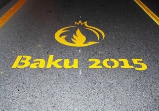 За проезд по «полосам Евроигр» в Баку оштрафовано более 600 водителей