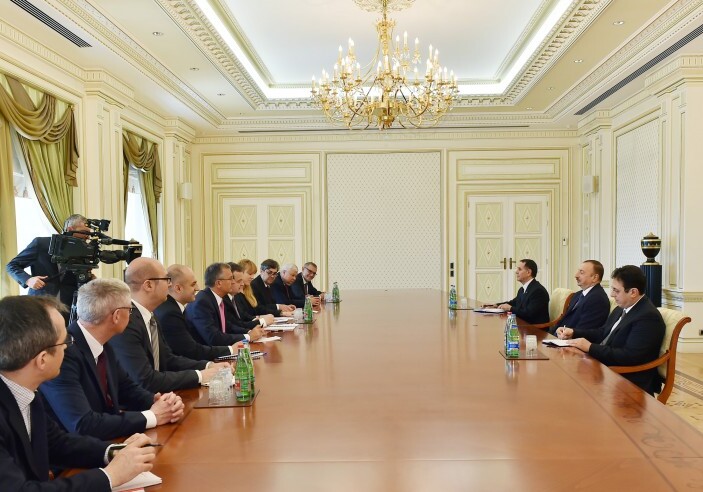 Обсуждены перспективы сотрудничества между Азербайджаном и ОБСЕ