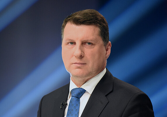 Раймонд Вейонис избран президентом Латвии