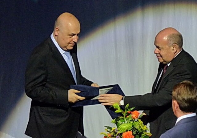 Чингиз Абдуллаев стал лауреатом премии «Звезды Содружества»