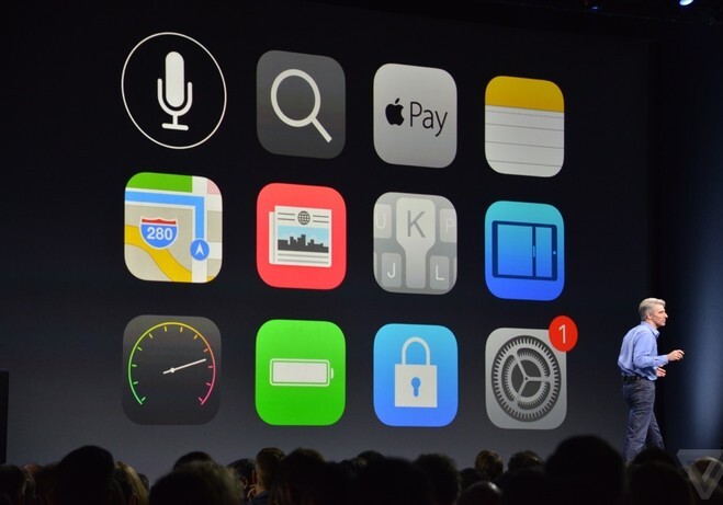 Apple представила новые операционные системы и презентовала музыкальный сервис