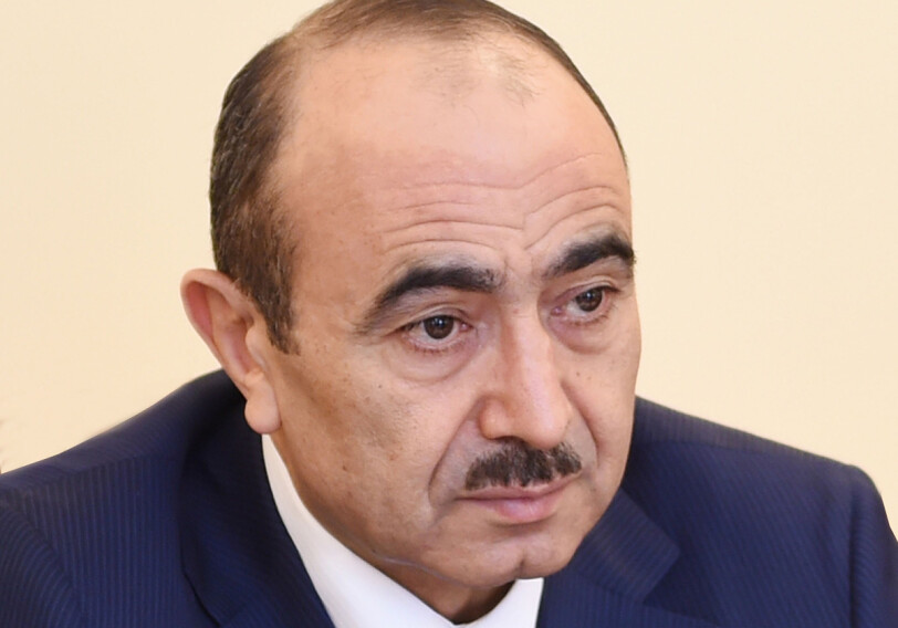 Али Гасанов: Первые Евроигры сыграют положительную роль в сближении народов Азербайджана и Армении