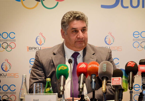 Азад Рагимов: «Азербайджан полностью поддержит лечение австрийской спортсменки»