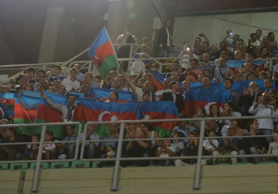 Азербайджан сегодня сыграет с Норвегией 