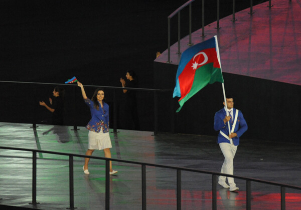 Азербайджан открыл новую страницу в истории мирового спорта (Фото-Видео)