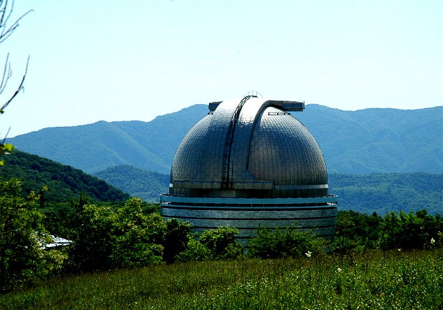 Шамахинская обсерватория: «Приближение астероида Икар к Земле никакой опасности не представляет»