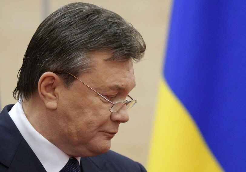 Через сутки Янукович лишится звания президента Украины