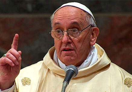 Скандал в Ватикане