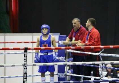 Евроигры: албанский боксер попался на допинге