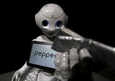 В Японии первую тысячу «эмоциональных» роботов раскупили за минуту