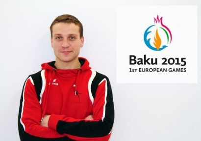 Азербайджанский батутист завоевал бронзовую медаль
