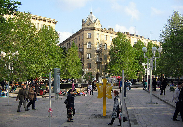 24-25 июня на Площадь фонтанов в Баку пройдет турнир легкоатлетов 