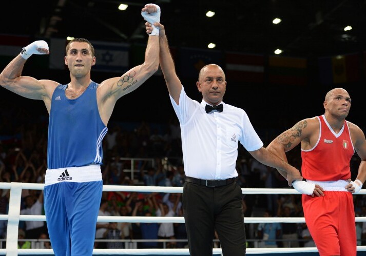 Теймур Мамедов принес Азербайджану 15-ю золотую медаль (Фото)