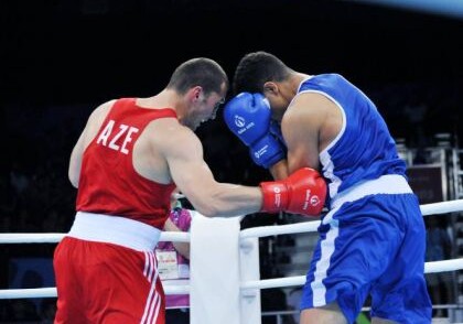 Азербайджанские боксеры завоевали на Евроиграх еще три золотых медали