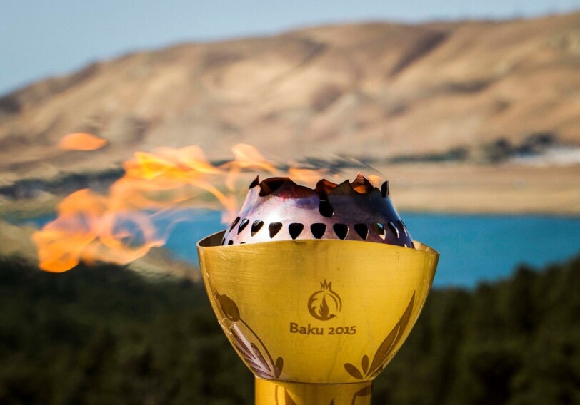 Факел следующих Европейских игр будет зажжен в Баку