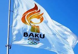 Азербайджан передал Европейскому олимпийскому комитету флаг Евроигр