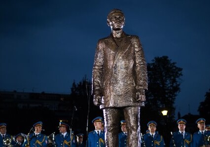 В Сербии открыли памятник человеку, развязавшему Первую мировую войну