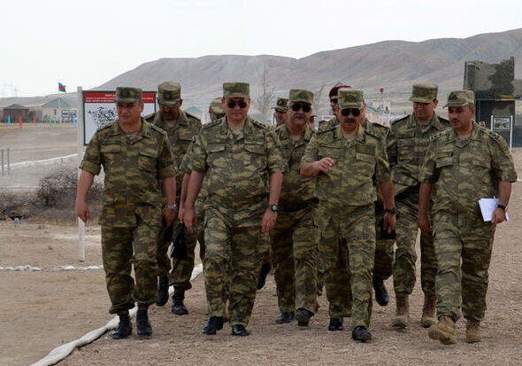 В Азербайджане появился новый армейский центр огневой подготовки (Фото)