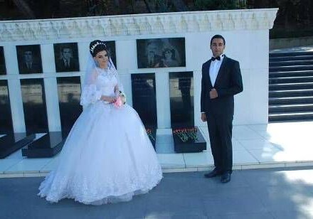 Сегодня в Азербайджане – День влюбленных