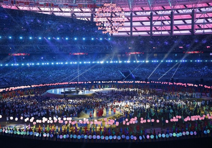 Александр Жуков: Евроигры в Баку были организованы на уровне Олимпиады