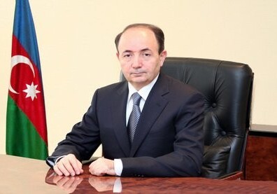 Фикрет Мамедов награжден «Почетным дипломом президента Азербайджана»