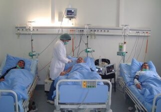 В Баку пациент покончил с собой в больнице
