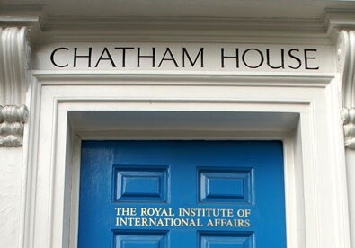 «Chatham House»: Мы с уважением относимся к суверенитету и независимости Азербайджана