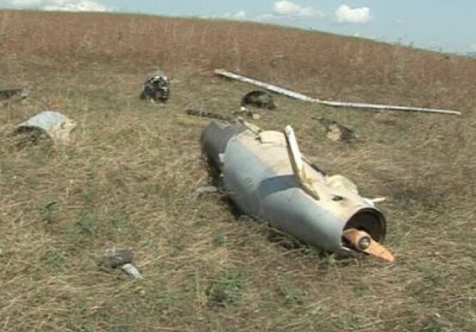 Уничтожены два беспилотных летательных аппарата, принадлежавших ВС Армении