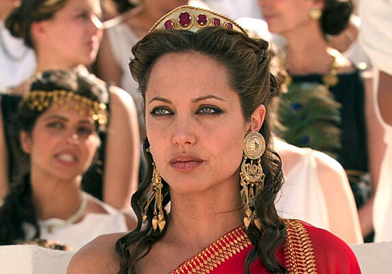 Анджелина Джоли сыграет Екатерину II в своем новом фильме