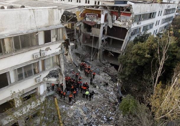 Подробности обрушения здания в Тбилиси: скончался еще один рабочий