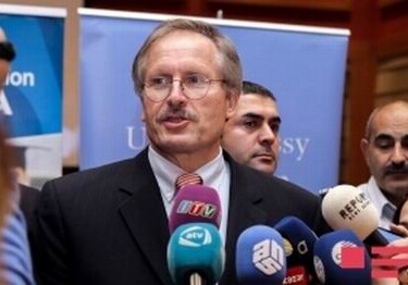 США не готовят в Азербайджане переворот - посольство