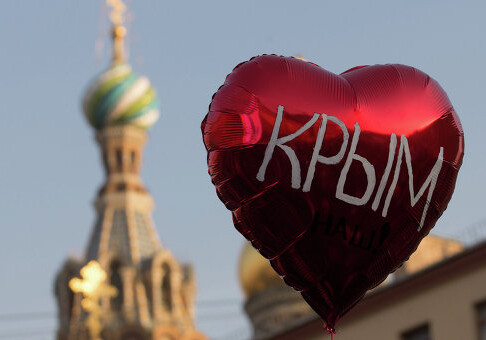 Бурджанадзе: Крым является российским и будет таковым