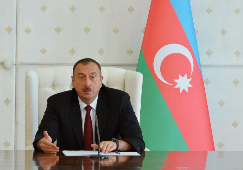 Ильхам Алиев: «Рост ВВП Азербайджана в первом полугодии составил 5,7%»