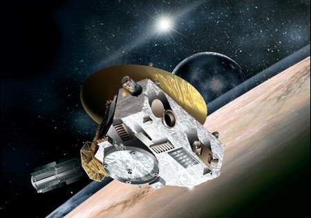 Аппарат НАСА впервые в истории долетел до Плутона