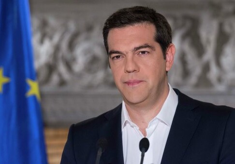 Ципрас произвел крупные перестановки в правительстве