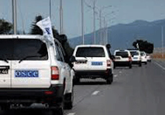 Очередной мониторинг ОБСЕ пройдет в Тертерском районе