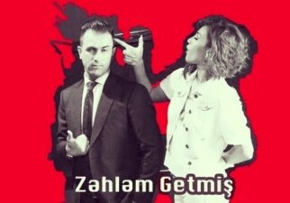 «Zəhləm getmiş»: Ройа и Джейхун Зейналов презентовали песню (Аудио)