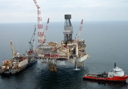 Maersk Drilling подписала контракт о расширении буровой установки на месторождении «Шах-Дениз»