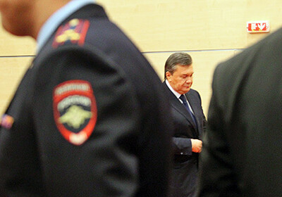 Интерпол прекратил поиски Януковича